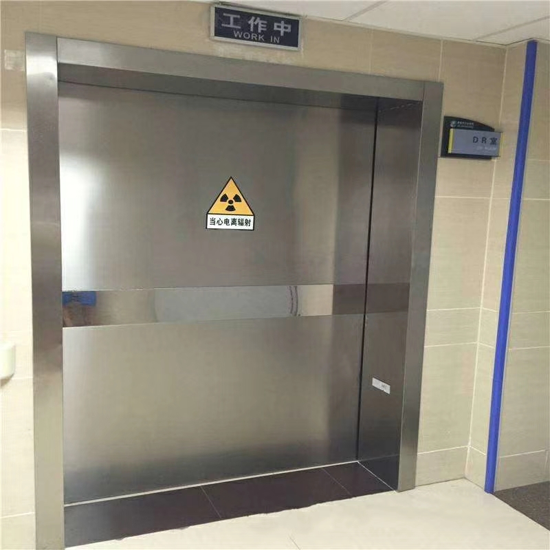 铅门