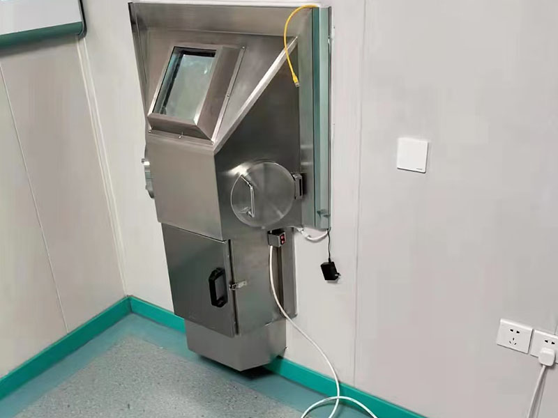 核医学注射窗